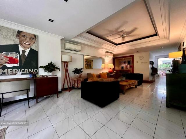 The Dairy Farm D23, Condominium