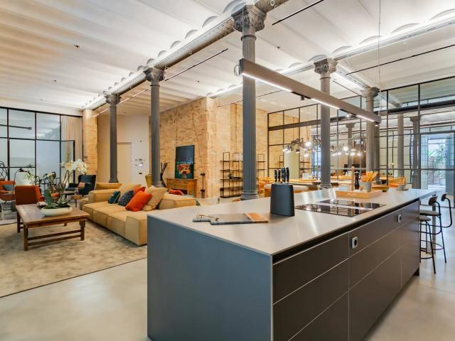 THE DALI LOFT