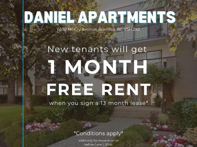 The Daniel Apartments