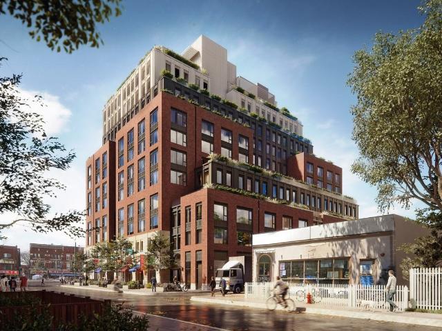 The Darcy Studio Apartment for Rent at 140 D'Arcy St, Toronto, ON M5T None Grange Park