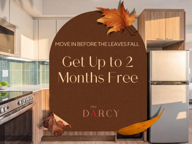 The Darcy The Dundas Apartment for Rent