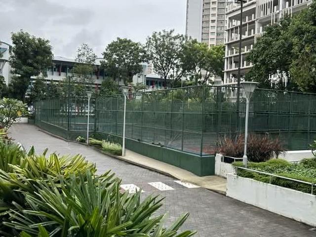 The Dew D23, Condominium