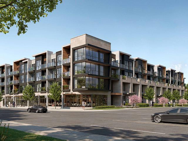 The Deane Boutique Condos In South Oakville