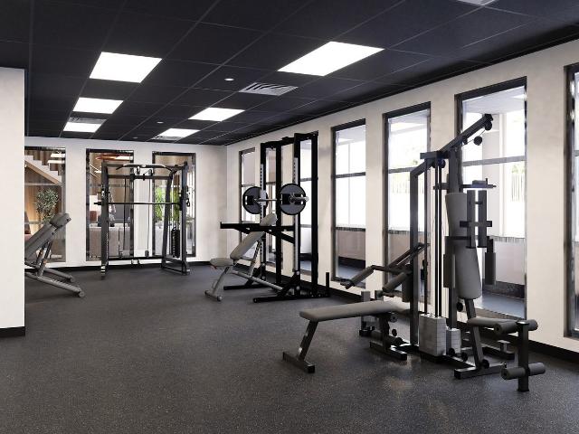 The Diamond 2 Bedroom Apartment for Rent at 950 Lansdowne Ave, Toronto, ON M6H 0E6 Davenport