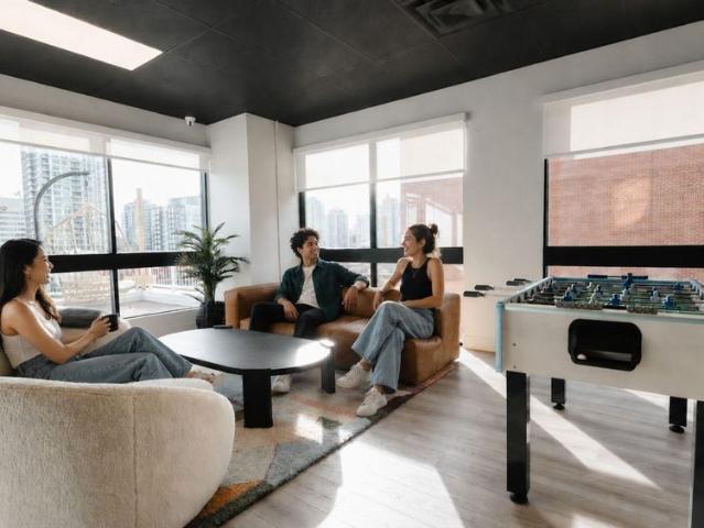 The District Apartments