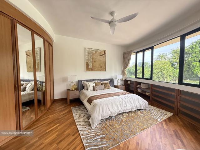 The Draycott D10, Apartment