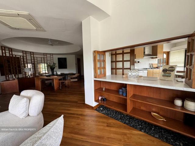 The Draycott D10, Apartment