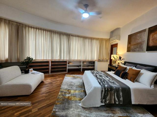 The Draycott D10, Apartment
