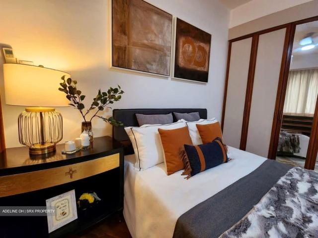 The Draycott D10, Apartment