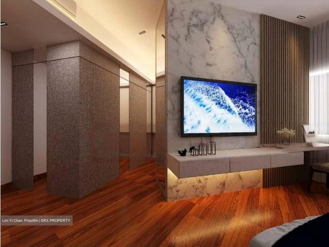The Draycott D10, Apartment