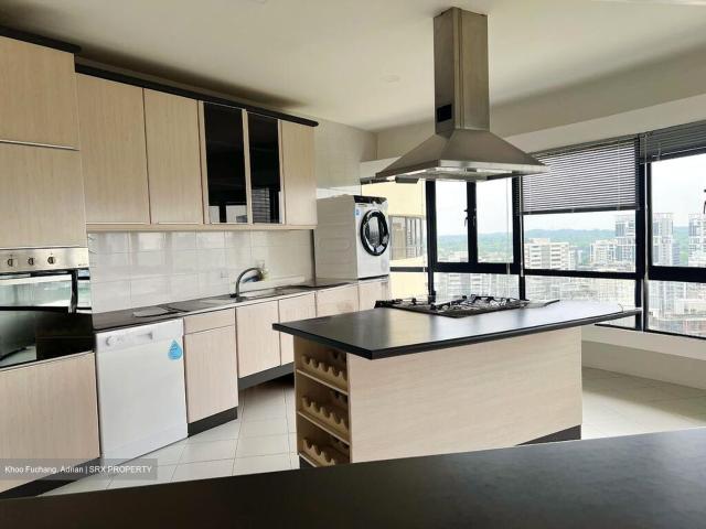 The Draycott D10, Apartment