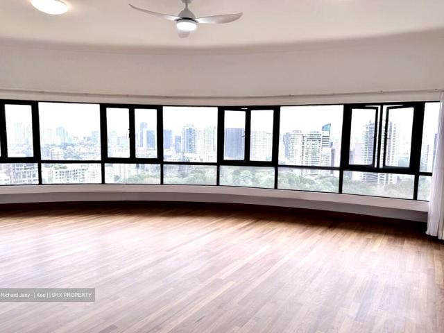 The Draycott D10, Apartment