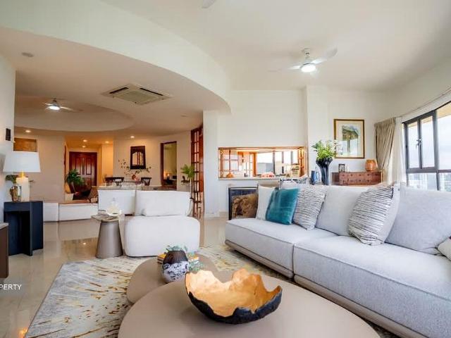 The Draycott D10, Apartment