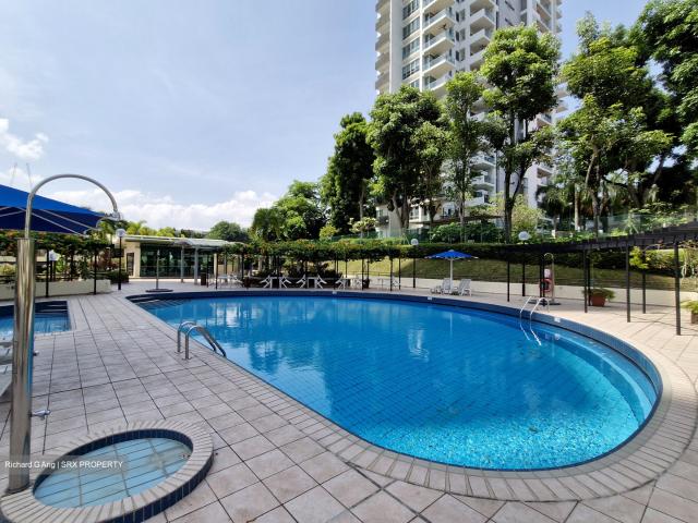 The Draycott D10, Apartment