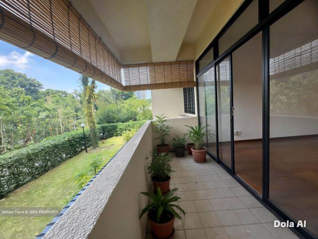 The Draycott D10, Apartment