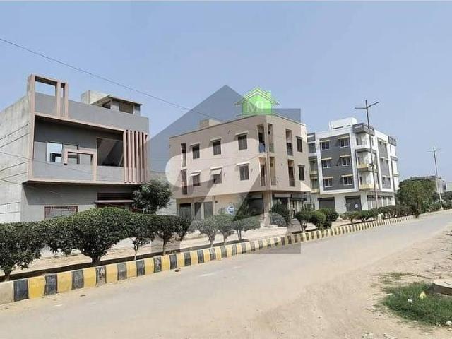The Dream Falaknaz Dreams 120sq Yard Plot