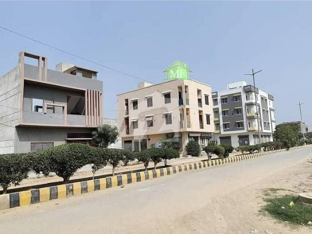 The Dream Falaknaz Dreams 120sq Yard Plot