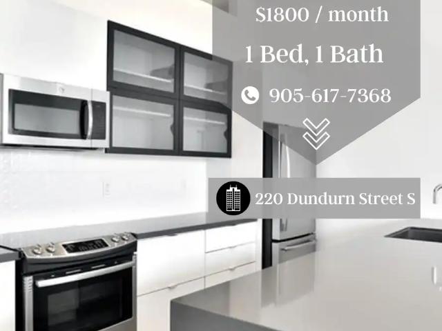 The Dundurn Lofts