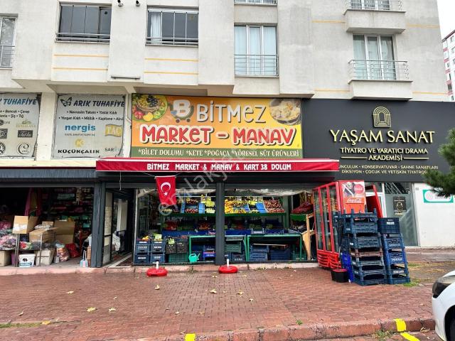 The Duru Team Devren Kiralık Market 1 Yıllık Kirası Ödendi