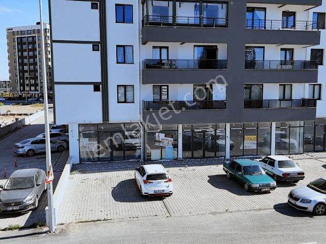 The Duru Team Şehirhastanesi Karşısında Satılık Dükkan