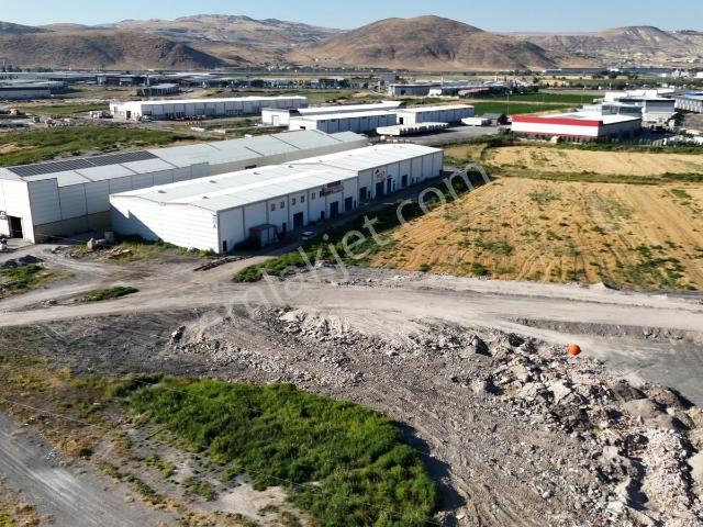 The Duru Team Serbest Bölge Ve Osb Arası 480m2 İmalathane
