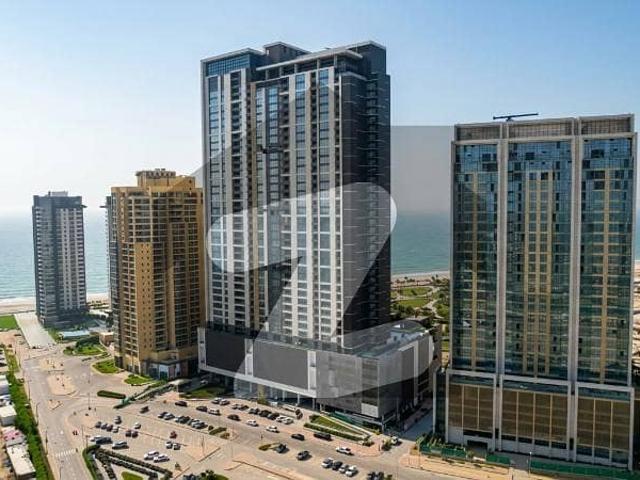 The Emaar Panorama Tower 1 BR Apartment For Sell