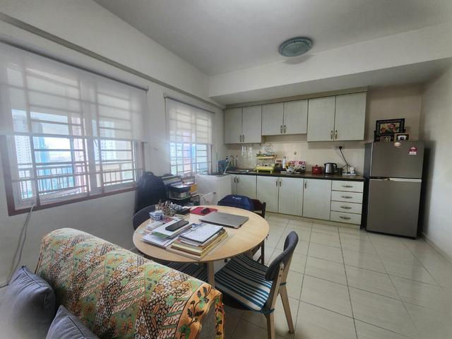 The Emabassy Suites at Taman Abad Johor Bahru For Sale