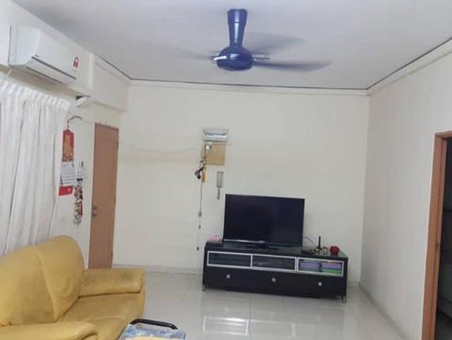 THE EMBASSY SUITES DUTA IMPIAN Serviced Apartment Unit FOR SALE