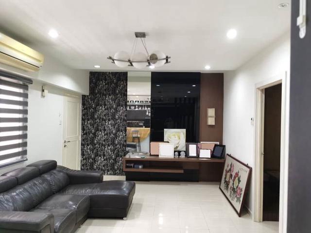 The Embassy Suites Duta Impian Taman Abad JB Town Fully Furnished