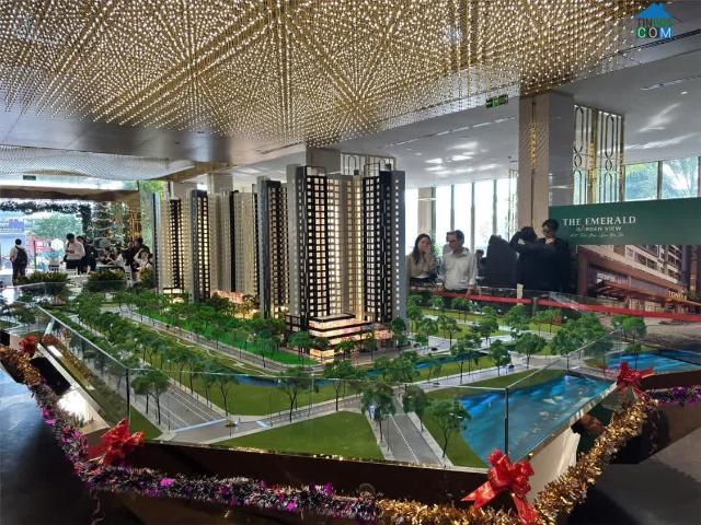 THE EMERALD GARDEN VIEW Từ 7 triệu/tháng tại Thuận AnView đẹp giúp nâng giá trị căn hộ