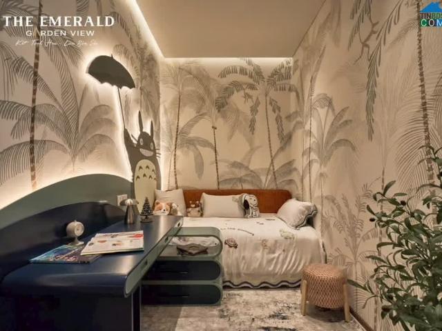 The Emerald Garden View – tài sản xanh chuẩn Nhật, giá chỉ 35tr/m², tọa lạc vị trí đắt giá Thuận