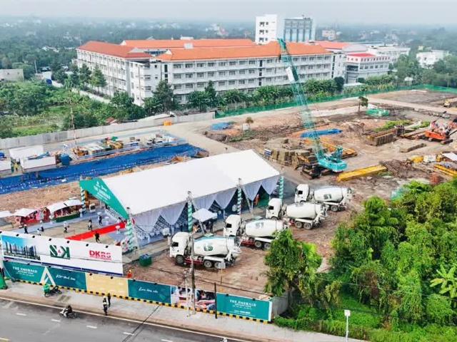 The Emerald Garden View – tài sản xanh chuẩn Nhật, giá chỉ 35tr/m², tọa lạc vị trí đắt giá Thuận