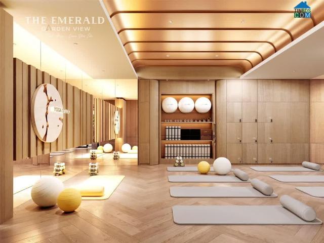 The Emerald Garden View Chuẩn sống đôi xanh giữa lòng Thuận An Chỉ từ 35 triệu/m²