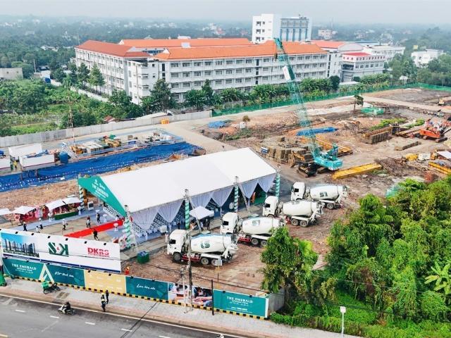 THE EMERALD GARDEN VIEW hiếm căn hộ 2 phòng ngủ 1, x tỷ tại Thuận An chỉ 7 triệu tháng