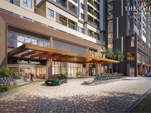 THE EMERALD GARDEN VIEW sống chuẩn xanh resot chỉ 35tr/m2 tại Lái Thiêu Thuận An