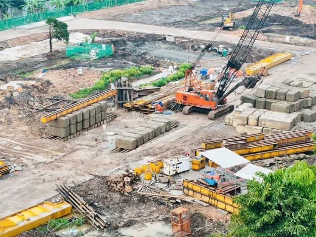 THE Emerald GARDEN VIEW sống xanh đẳng cấp giữa trung tâm Thuận An, giá từ 35tr/m²