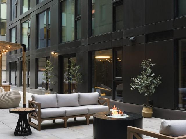 THE EMMY 1 Bedroom Apartment for Rent at 75 Slater St, Ottawa, ON K1P 0E6 Downtown Ottawa