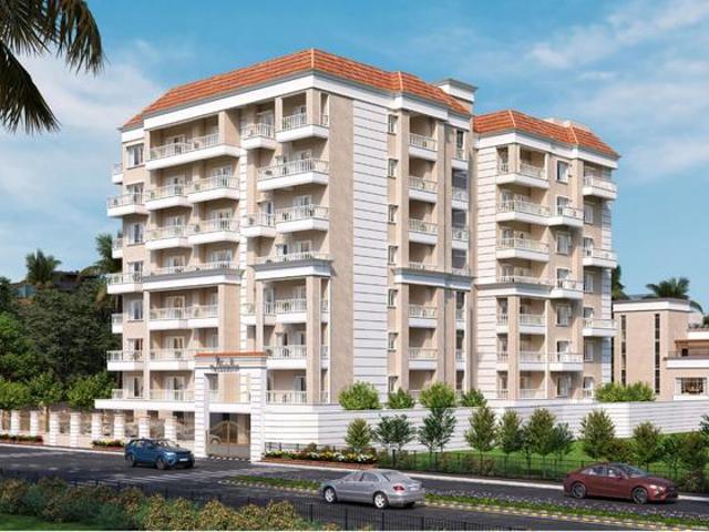 The Entellus,Uzan Bazar 3 BHK Apartment For Sale Guwahati