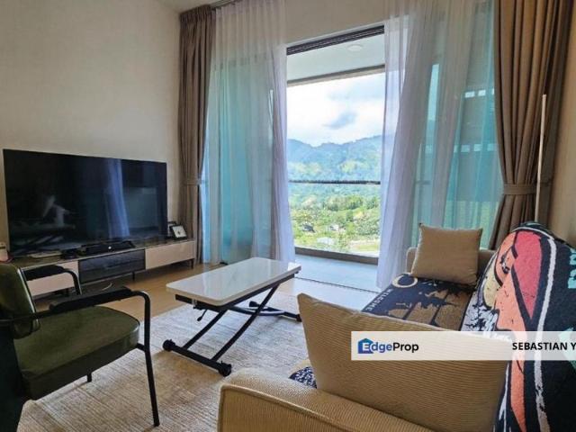 The Enclave by Song Yan 松岩云顶豪华公寓 3Bedroom Fully furnished Serviced Apartment