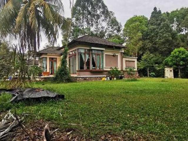 The Enclave Pulai Springs Resort Bungalow House 9000 sqft