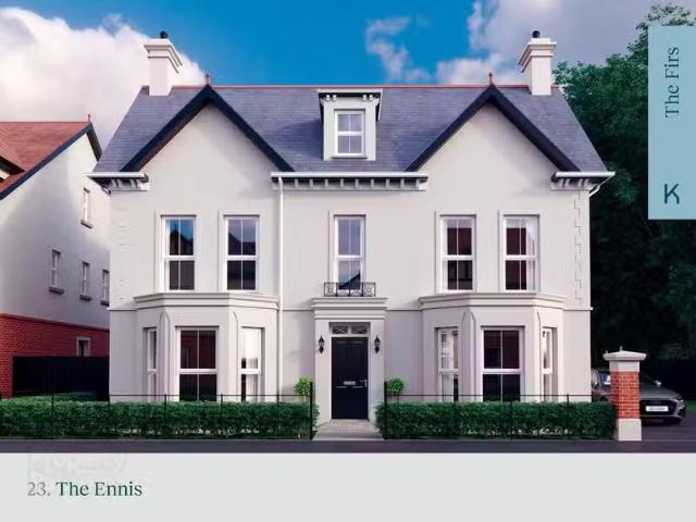 The Ennis, The Firs