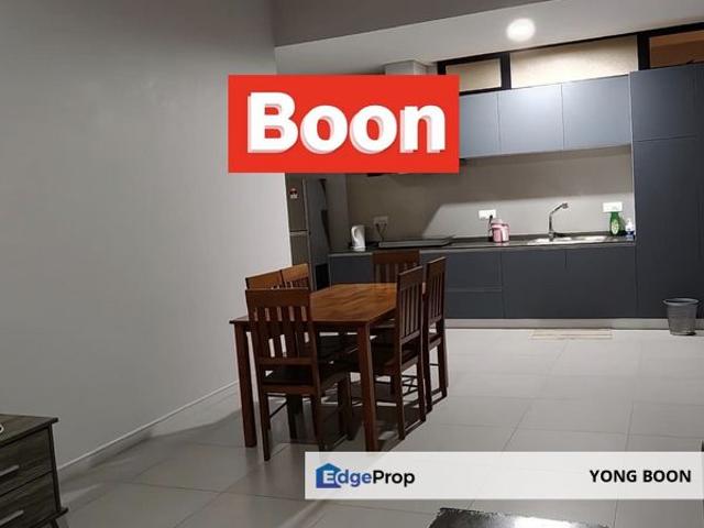 The Echelon Apartment