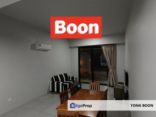 The Echelon Apartment
