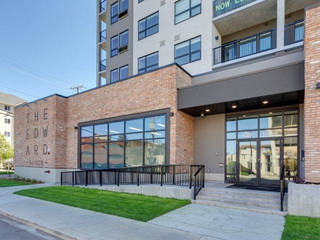 The Edward Block 1 Bedroom Apartment for Rent at 12235 106 Ave Nw, Edmonton, AB T5N 3T6 Westmount
