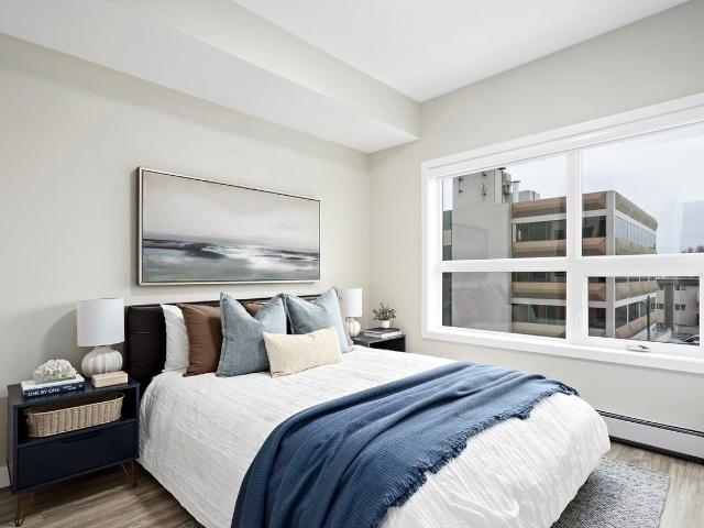 The Edward Block 1 Bedroom Apartment for Rent at 12235 106 Ave Nw, Edmonton, AB T5N 3T6 Westmount