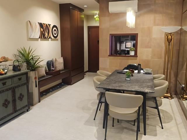 The Eden @ Tampines Condominium For Sale, $1,738,888, 4 Bed 4 Bath 1,485 sqft $1,171.00 psf