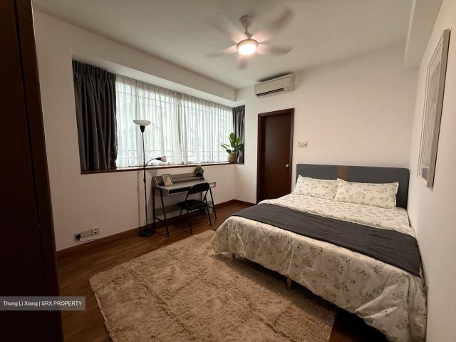 The Eden At Tampines D18, Condominium