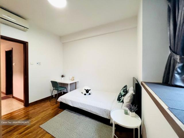 The Eden At Tampines D18, Condominium