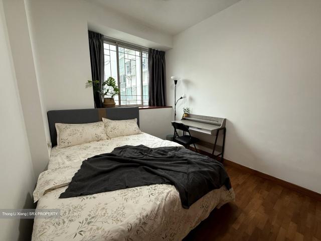 The Eden At Tampines D18, Condominium