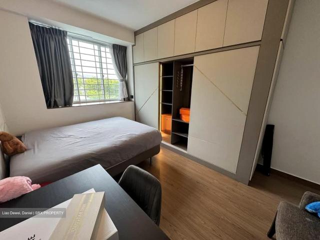 The Eden At Tampines D18, Condominium